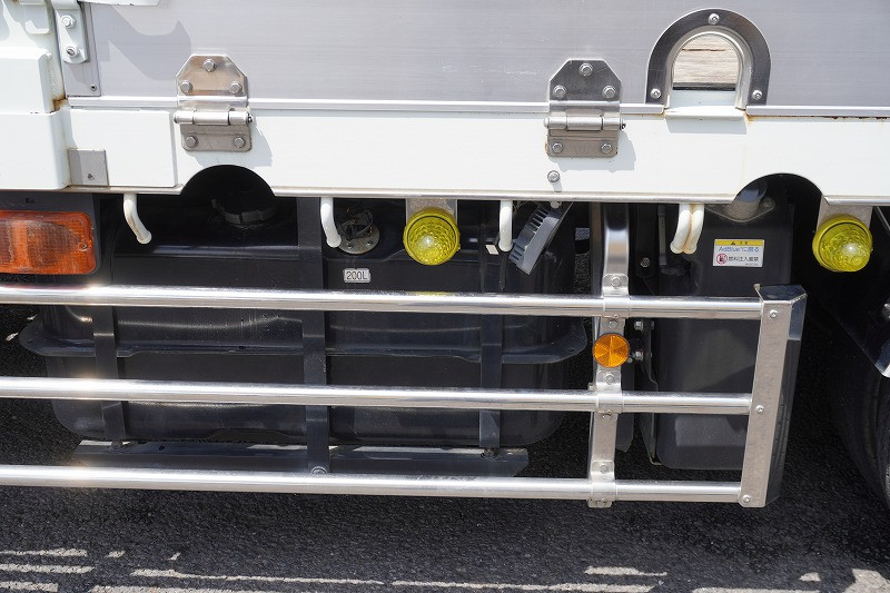 三菱 ファイター 2DG-FQ62Fの写真30