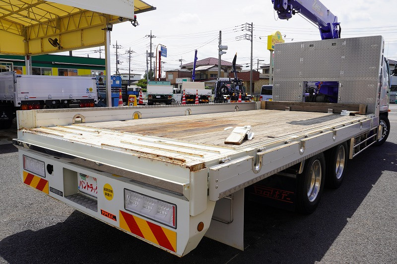 三菱 ファイター 2DG-FQ62Fの写真32