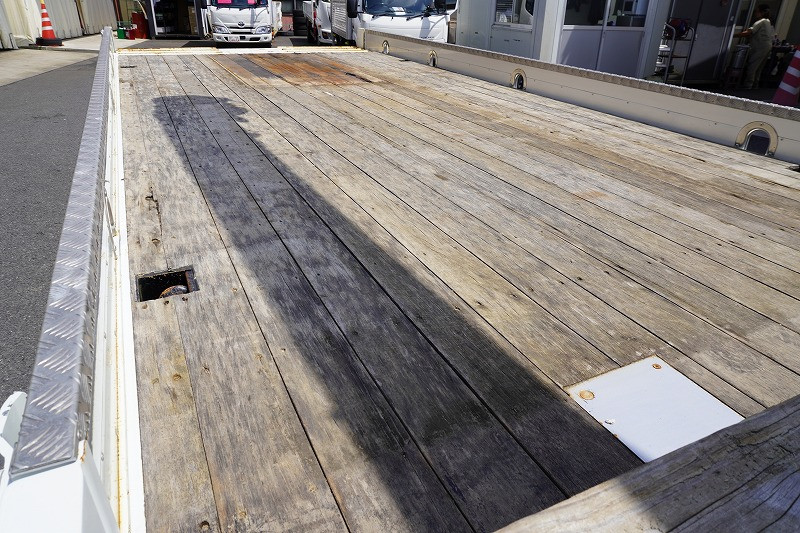 三菱 ファイター 2DG-FQ62Fの写真33