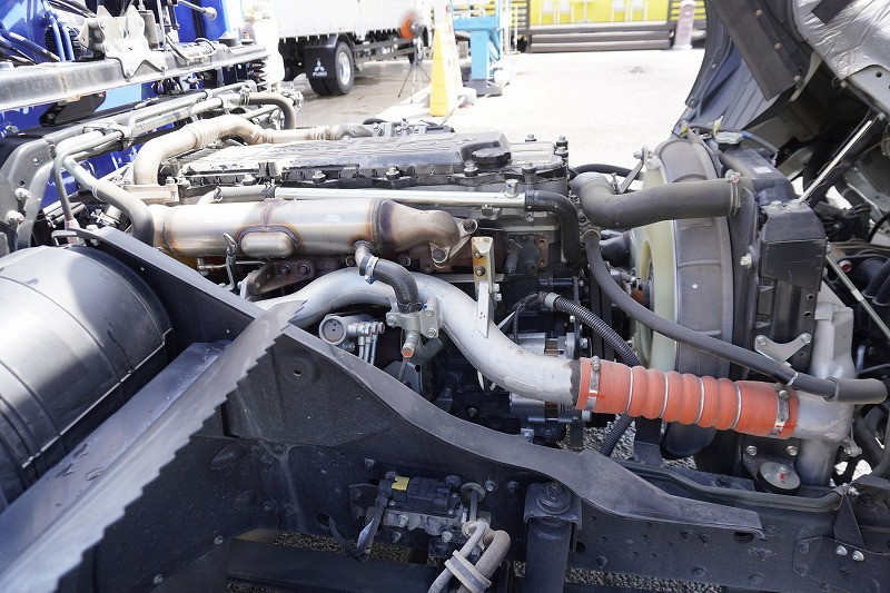 三菱 ファイター 2DG-FQ62Fの写真36