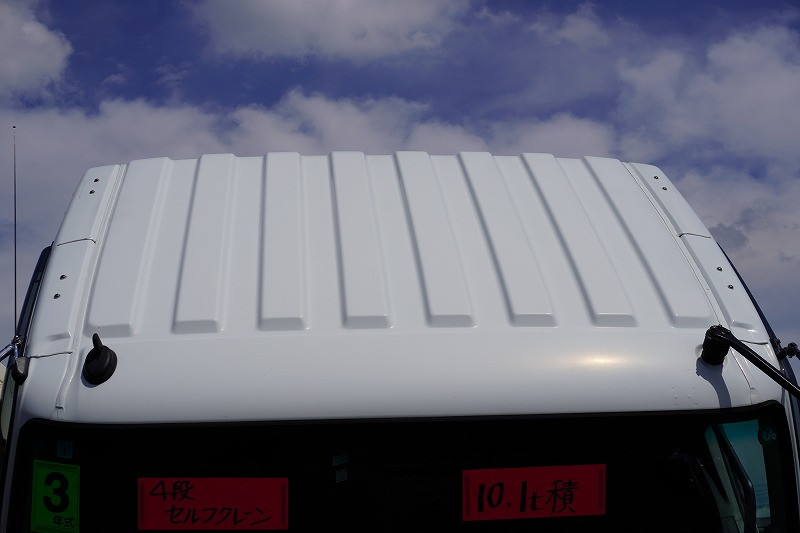 三菱 ファイター 2DG-FQ62Fの写真37