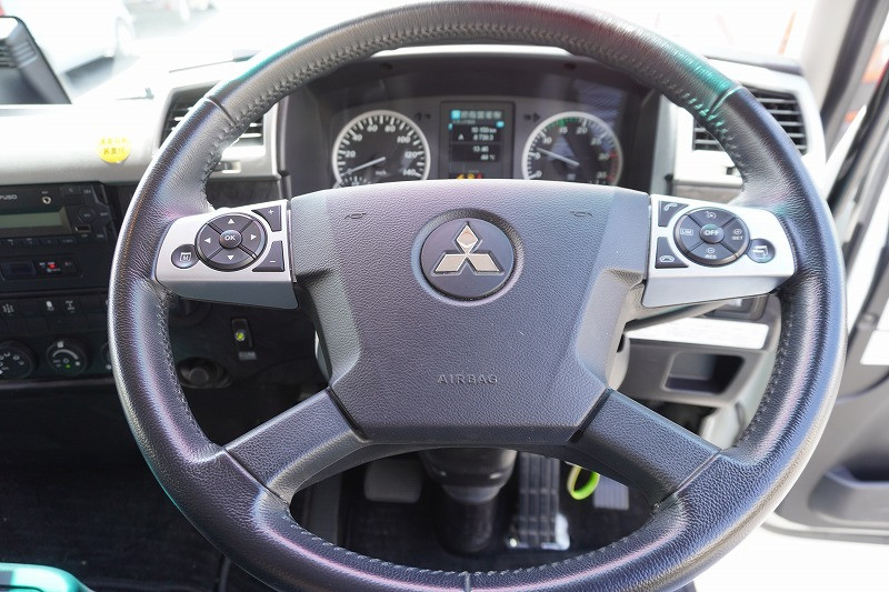 三菱 ファイター 2DG-FQ62Fの写真38