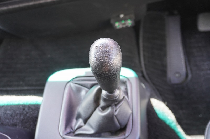 三菱 ファイター 2DG-FQ62Fの写真39