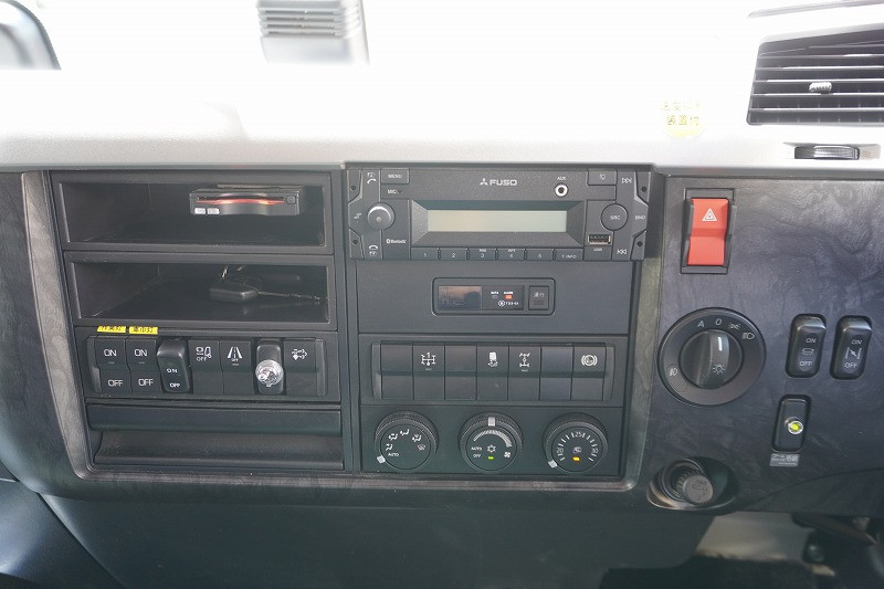 三菱 ファイター 2DG-FQ62Fの写真40