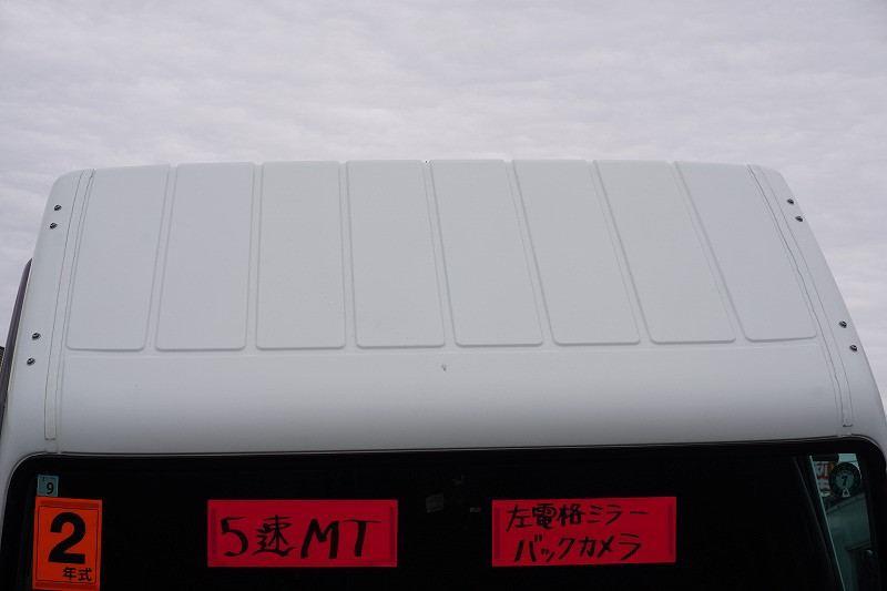 三菱 キャンター 2PG-FEB80(2WD)の写真16