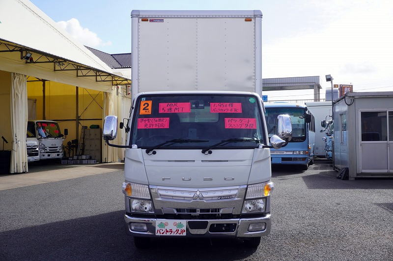 三菱 キャンター 2RG-FBA20(2WD)の写真2