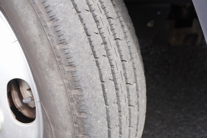 三菱 キャンター 2RG-FBA20(2WD)の写真10