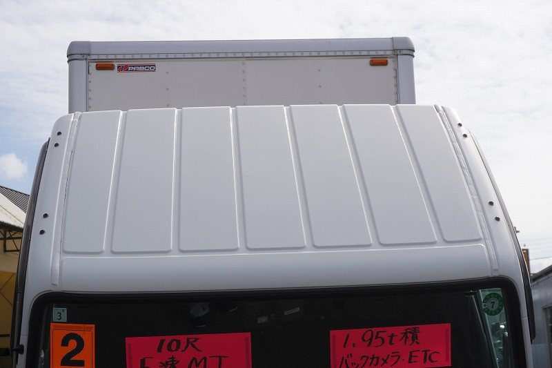 三菱 キャンター 2RG-FBA20(2WD)の写真17