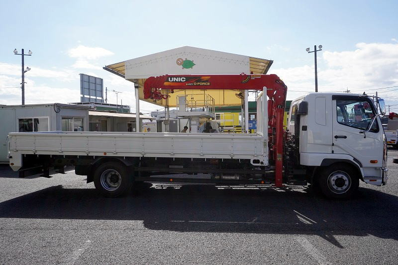 三菱 ファイター 2KG-FK62FZ(2WD)の写真5