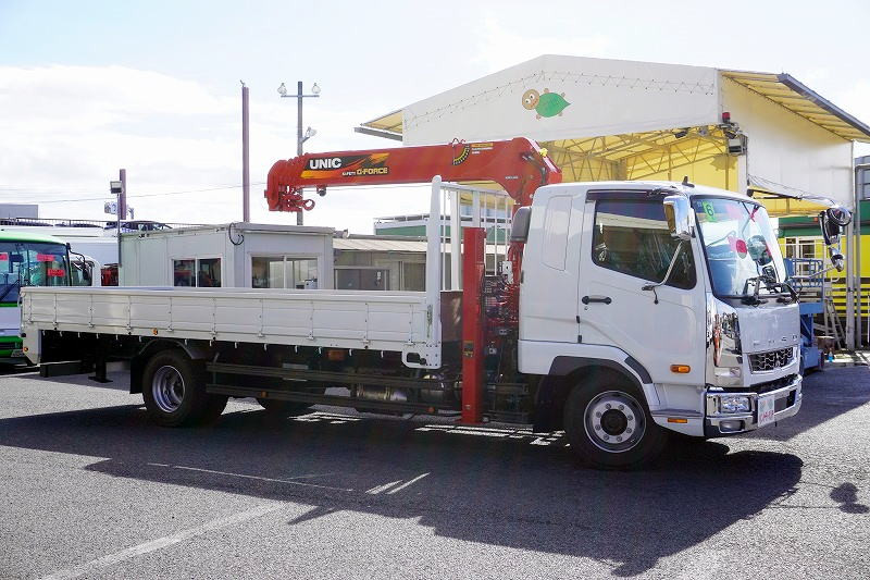 三菱 ファイター 2KG-FK62FZ(2WD)の写真6