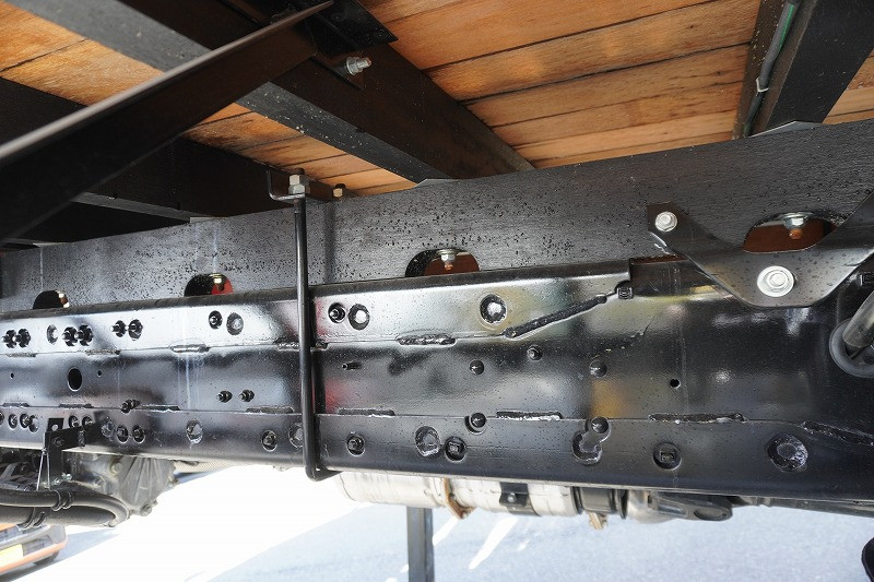 三菱 ファイター 2KG-FK62FZ(2WD)の写真13