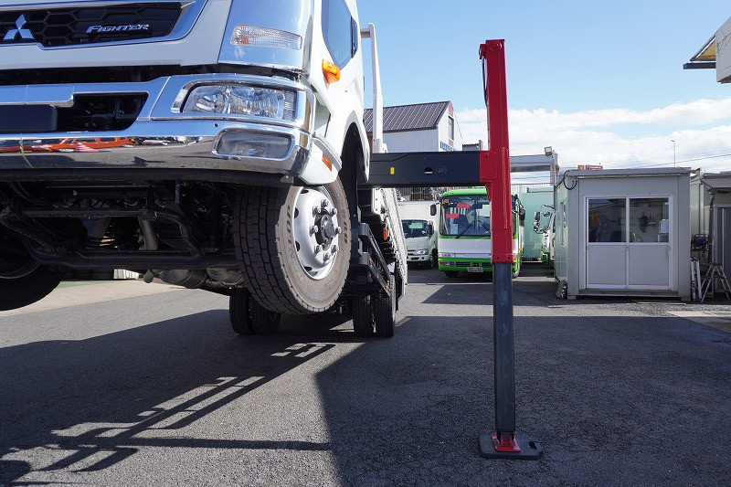 三菱 ファイター 2KG-FK62FZ(2WD)の写真14