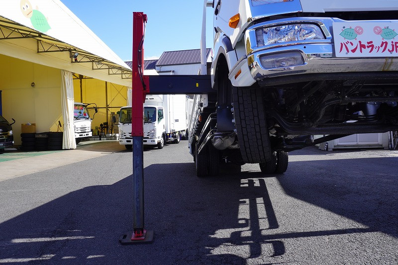 三菱 ファイター 2KG-FK62FZ(2WD)の写真15