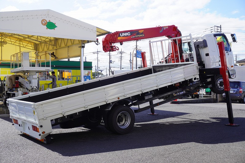 三菱 ファイター 2KG-FK62FZ(2WD)の写真17