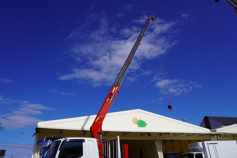 三菱 ファイター 2KG-FK62FZ(2WD)の写真22