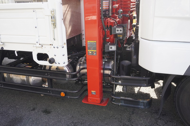 三菱 ファイター 2KG-FK62FZ(2WD)の写真27