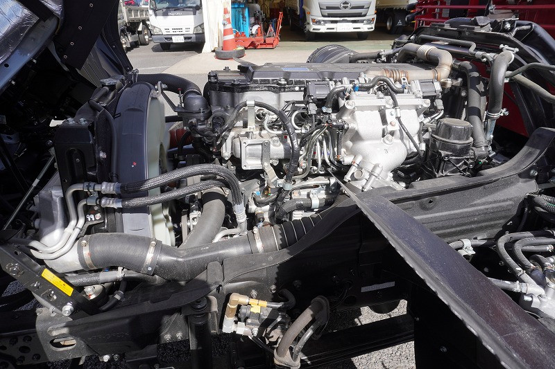 三菱 ファイター 2KG-FK62FZ(2WD)の写真33