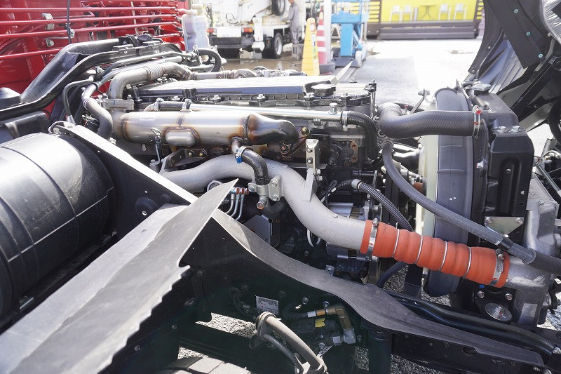 三菱 ファイター 2KG-FK62FZ(2WD)の写真34