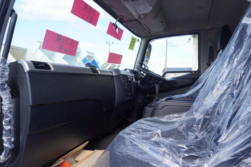 三菱 ファイター 2KG-FK62FZ(2WD)の写真45
