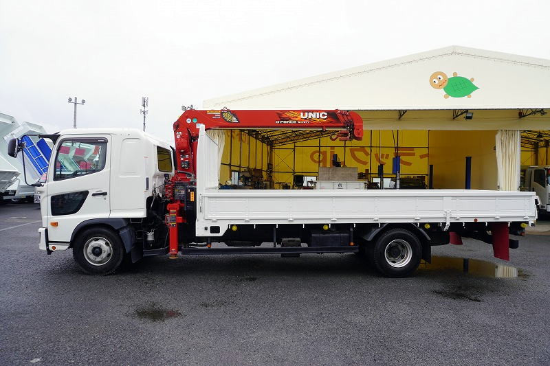 日野 レンジャー 2KG-FD2ABA(2WD)の写真3