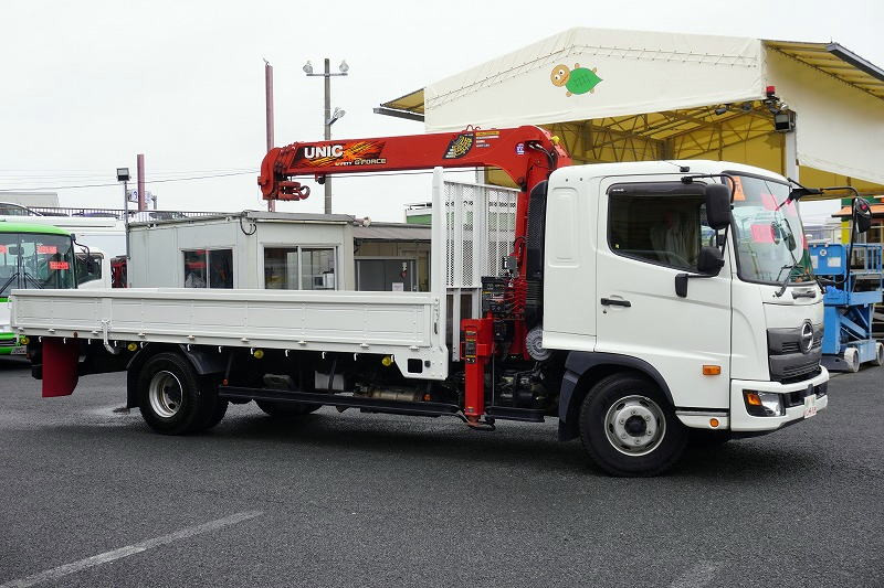 日野 レンジャー 2KG-FD2ABA(2WD)の写真6