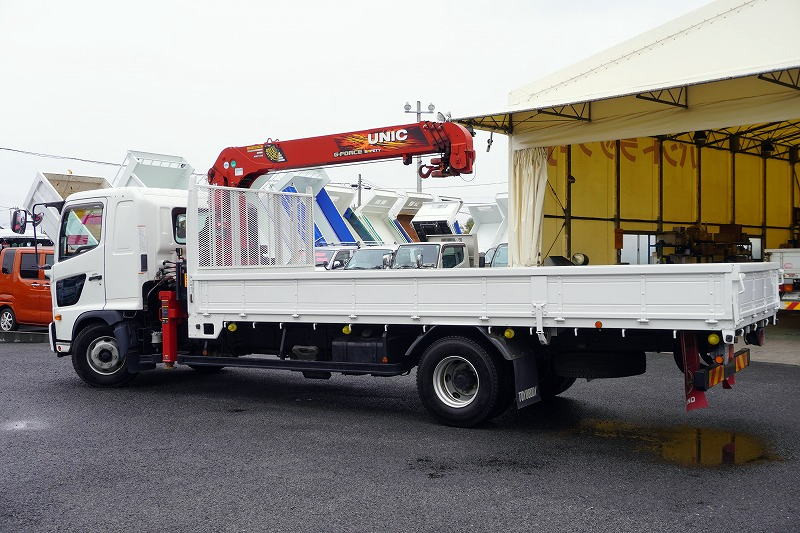 日野 レンジャー 2KG-FD2ABA(2WD)の写真7