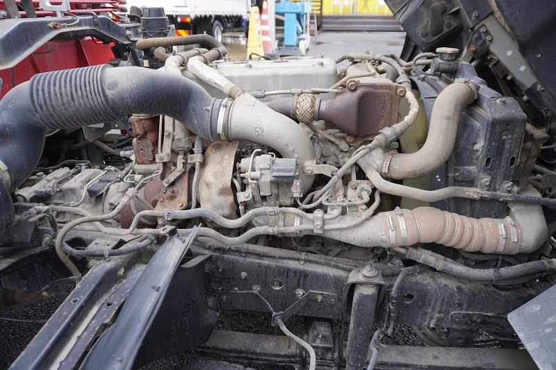 日野 レンジャー 2KG-FD2ABA(2WD)の写真14