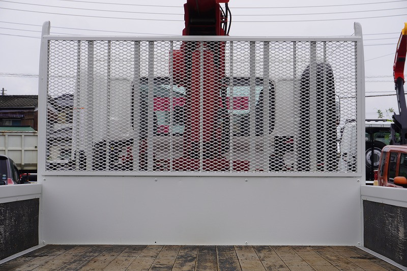 日野 レンジャー 2KG-FD2ABA(2WD)の写真18