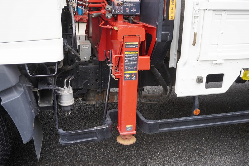 日野 レンジャー 2KG-FD2ABA(2WD)の写真23