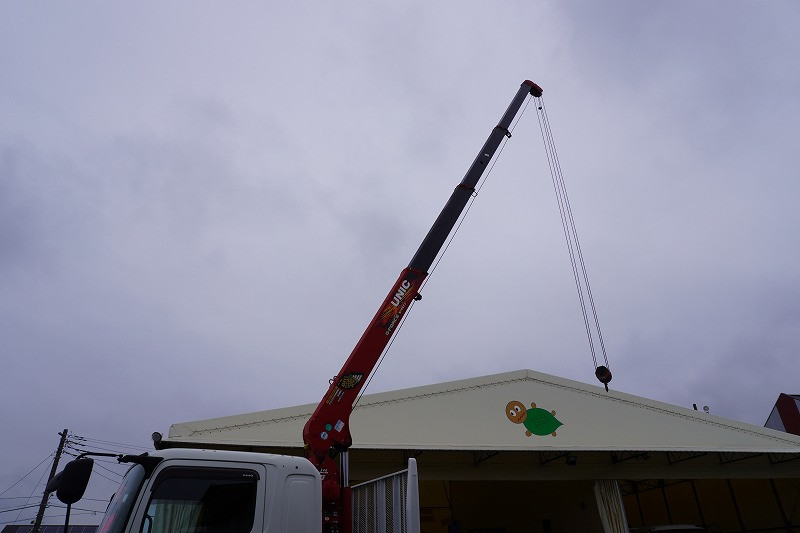 日野 レンジャー 2KG-FD2ABA(2WD)の写真26