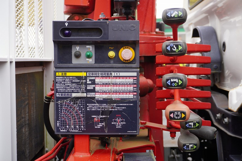 日野 レンジャー 2KG-FD2ABA(2WD)の写真28