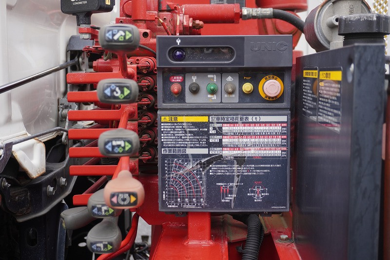 日野 レンジャー 2KG-FD2ABA(2WD)の写真29