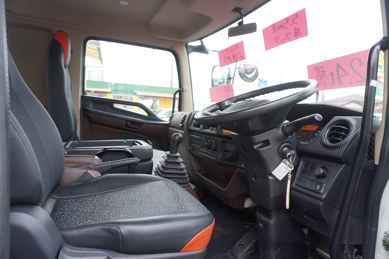 日野 レンジャー 2KG-FD2ABA(2WD)の写真39