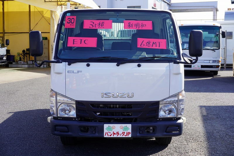 いすゞ エルフ TPG-NKR85AD(2WD)の写真2