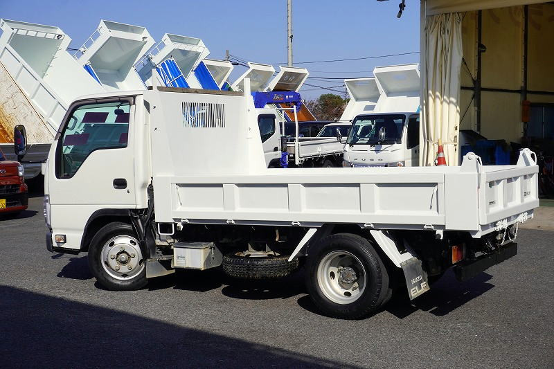 いすゞ エルフ TPG-NKR85AD(2WD)の写真7