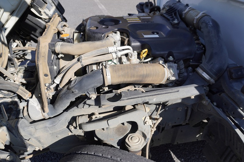 いすゞ エルフ TPG-NKR85AD(2WD)の写真14