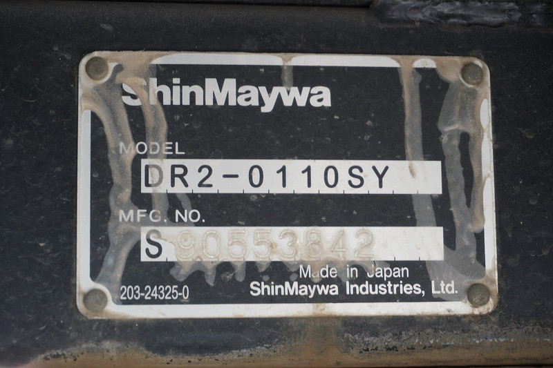 いすゞ エルフ TPG-NKR85AD(2WD)の写真17