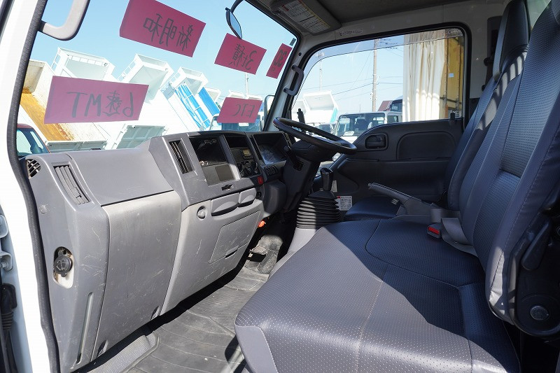 いすゞ エルフ TPG-NKR85AD(2WD)の写真35