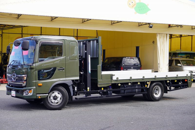 日野 レンジャー 2PG-FD2ABA(2WD)の写真1