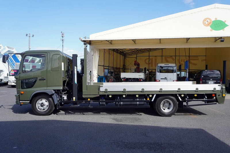 日野 レンジャー 2PG-FD2ABA(2WD)の写真3