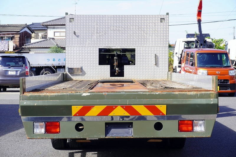 日野 レンジャー 2PG-FD2ABA(2WD)の写真4