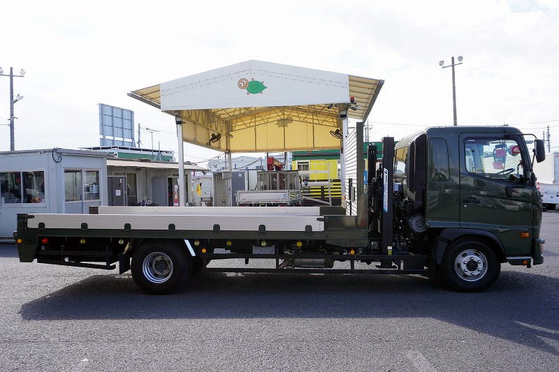 日野 レンジャー 2PG-FD2ABA(2WD)の写真5