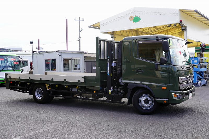 日野 レンジャー 2PG-FD2ABA(2WD)の写真6