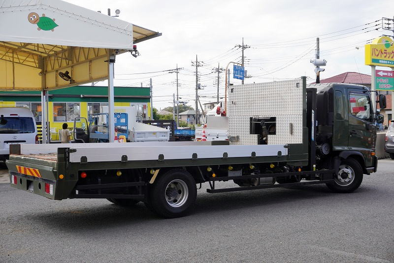 日野 レンジャー 2PG-FD2ABA(2WD)の写真8