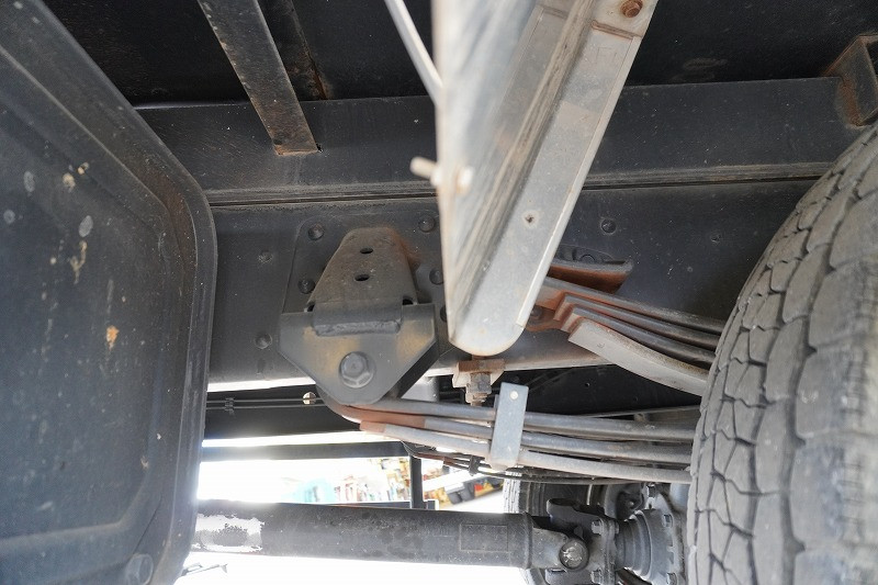 日野 レンジャー 2PG-FD2ABA(2WD)の写真12