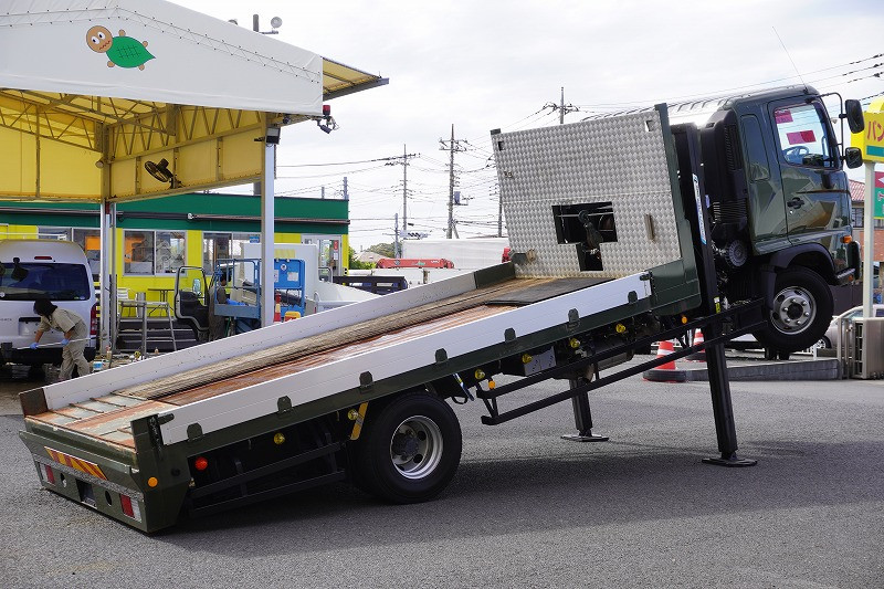 日野 レンジャー 2PG-FD2ABA(2WD)の写真14