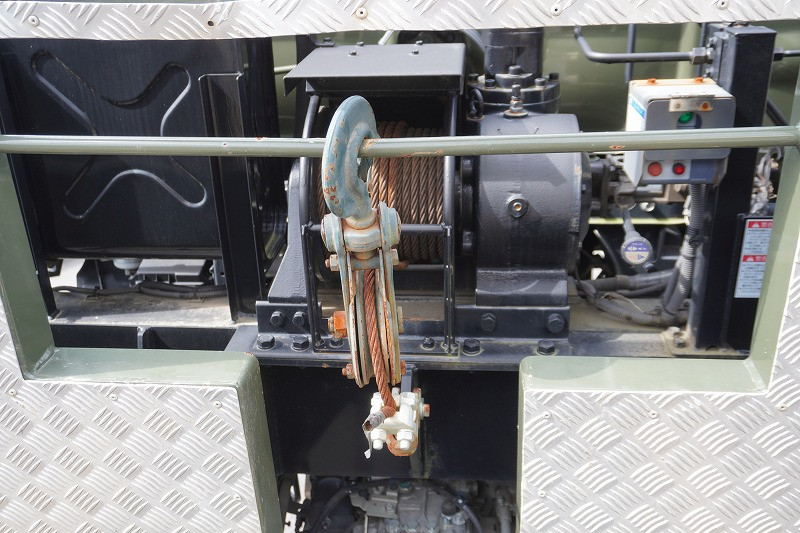 日野 レンジャー 2PG-FD2ABA(2WD)の写真20