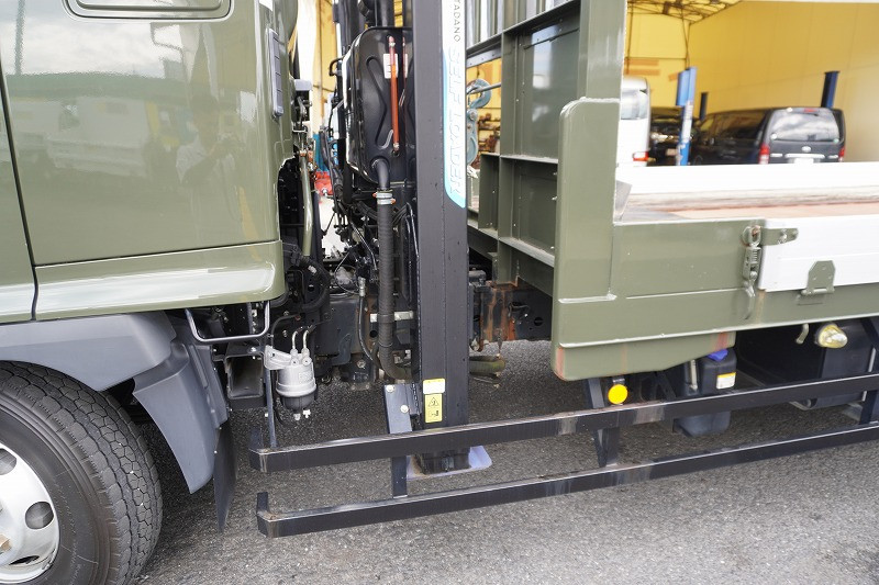 日野 レンジャー 2PG-FD2ABA(2WD)の写真30