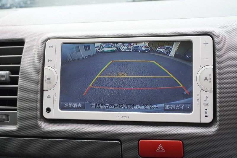 トヨタ ハイエースバン CBF-TRH200V(2WD)の写真38