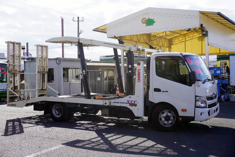 日野 デュトロ 2KG-XZU720M(2WD)の写真6